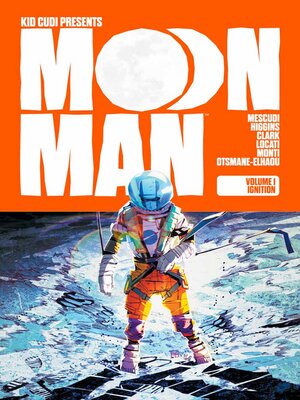 cover image of Moon Man (2024), Volume 1